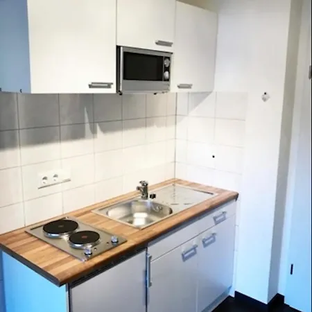 Ferienwohnung Khorsandi Eins Cobourg Extérieur photo