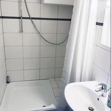 Ferienwohnung Khorsandi Eins Cobourg Extérieur photo