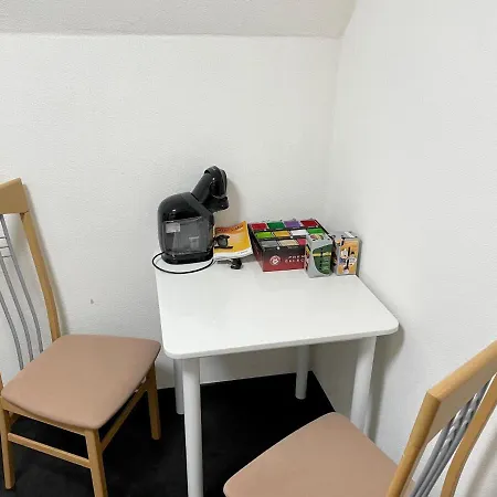 Ferienwohnung Khorsandi Eins Cobourg Extérieur photo