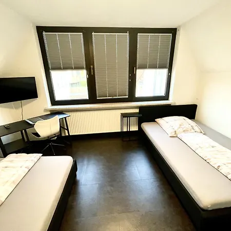Ferienwohnung Khorsandi Eins Cobourg Extérieur photo
