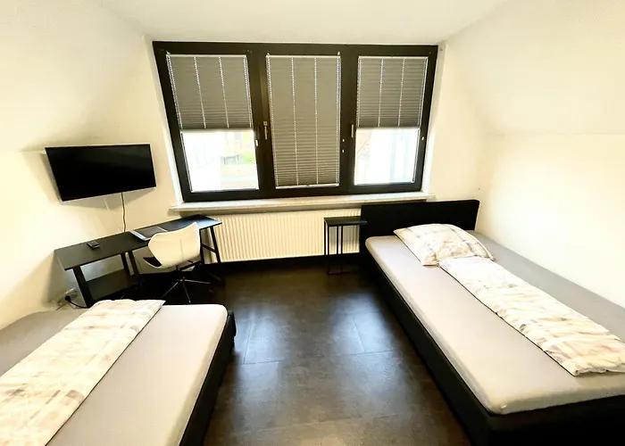 Ferienwohnung Khorsandi Eins